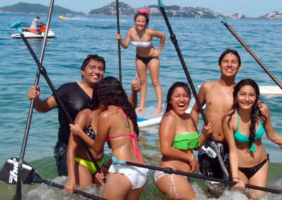 Stand Up Paddle Board Acapulco
